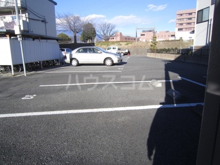 2/11 駐車場