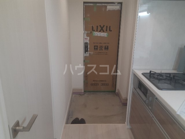 9/28 玄関