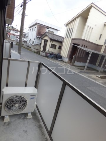 13/17 バルコニー