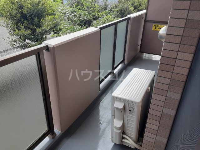 18/30 バルコニー