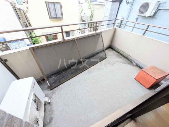 17/24 バルコニー