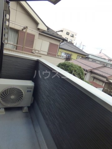 13/16 バルコニー