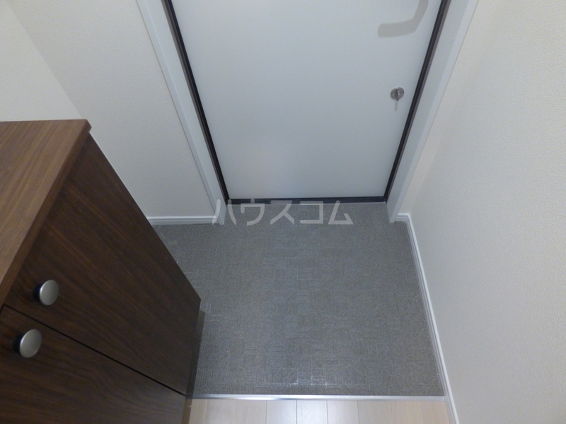 7/16 玄関