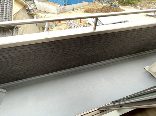 16/28 バルコニー