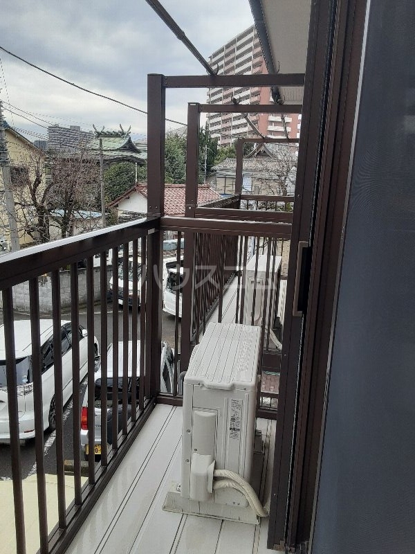 15/30 バルコニー