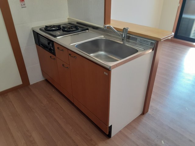 13/30 キッチン