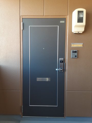 10/30 玄関