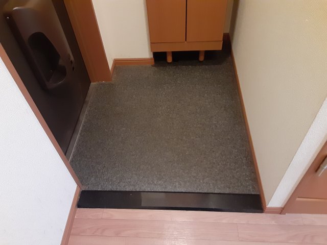 9/30 玄関