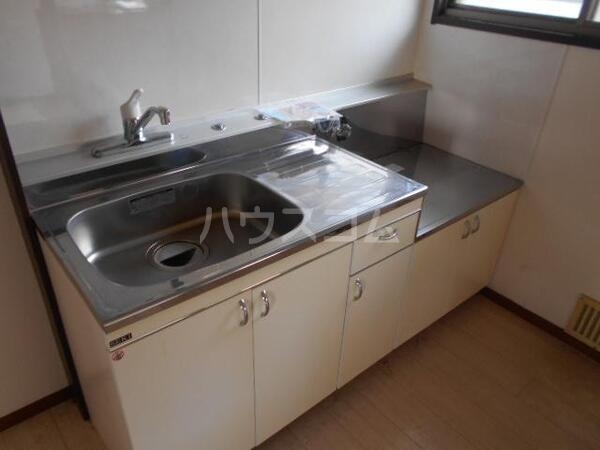 7/24 キッチン