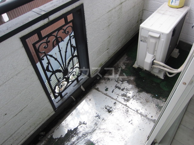 18/30 バルコニー