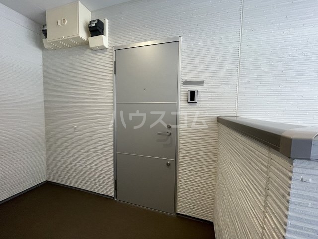 8/29 玄関