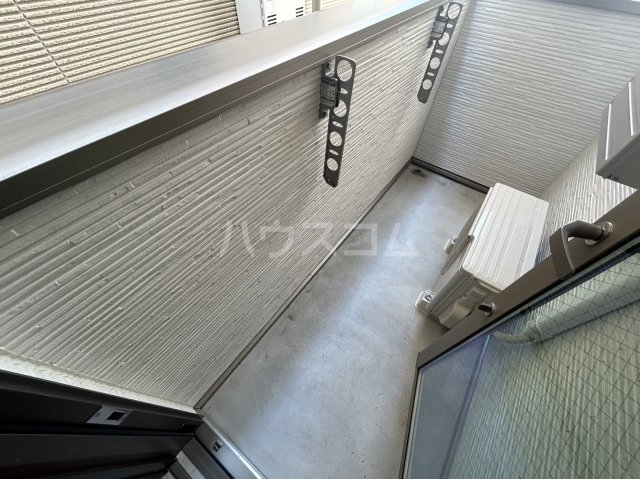 16/28 バルコニー