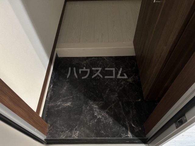 9/28 玄関