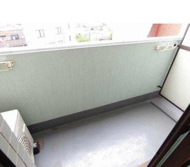 16/25 バルコニー