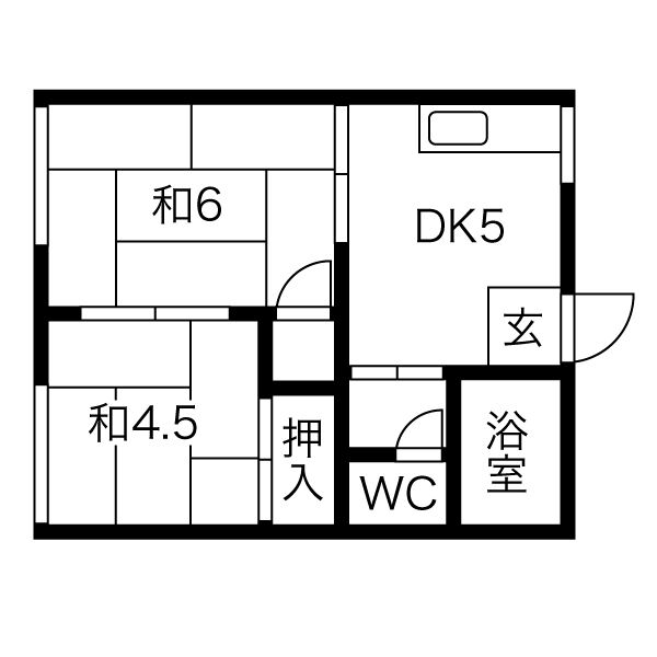 2/9 間取