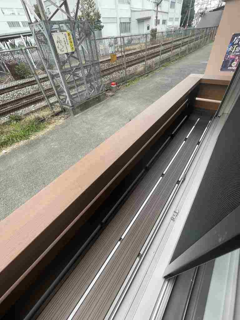15/26 バルコニー