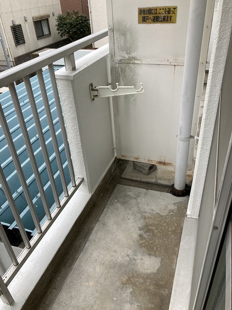 17/29 バルコニー