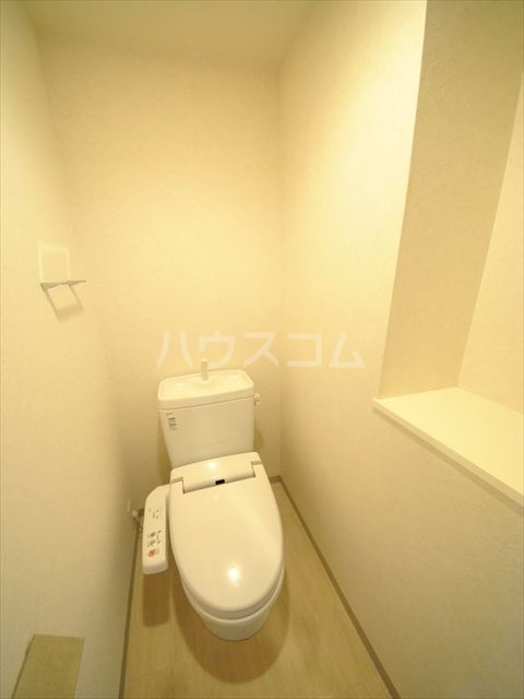 17/30 トイレ