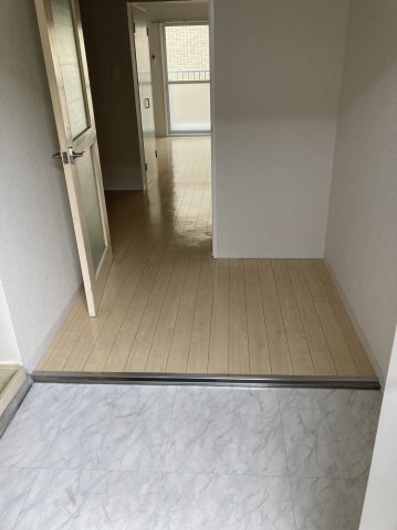10/30 玄関