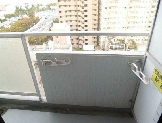 14/27 バルコニー