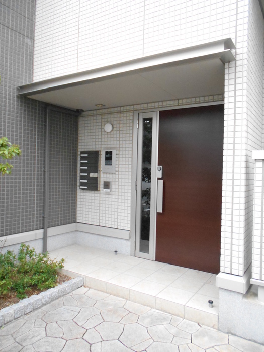 2/11 エントランス