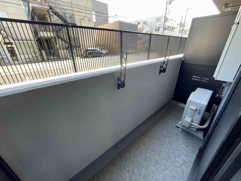 15/25 バルコニー