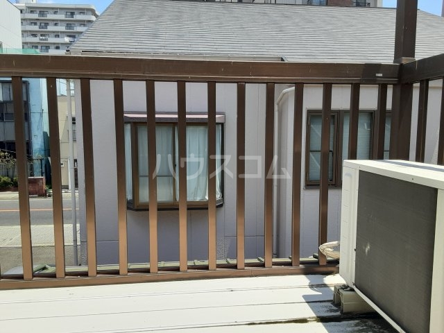 20/30 バルコニー