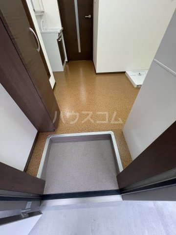 8/30 玄関