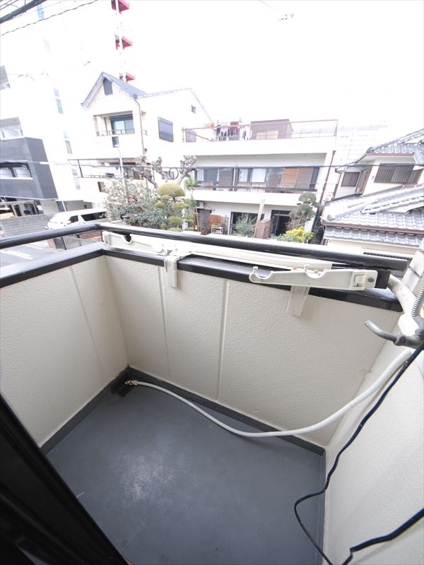 15/26 バルコニー
