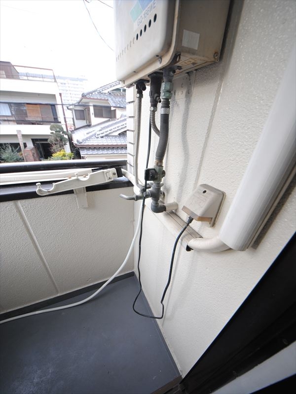 16/26 バルコニー