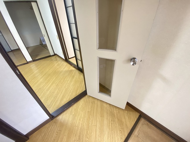 10/22 玄関