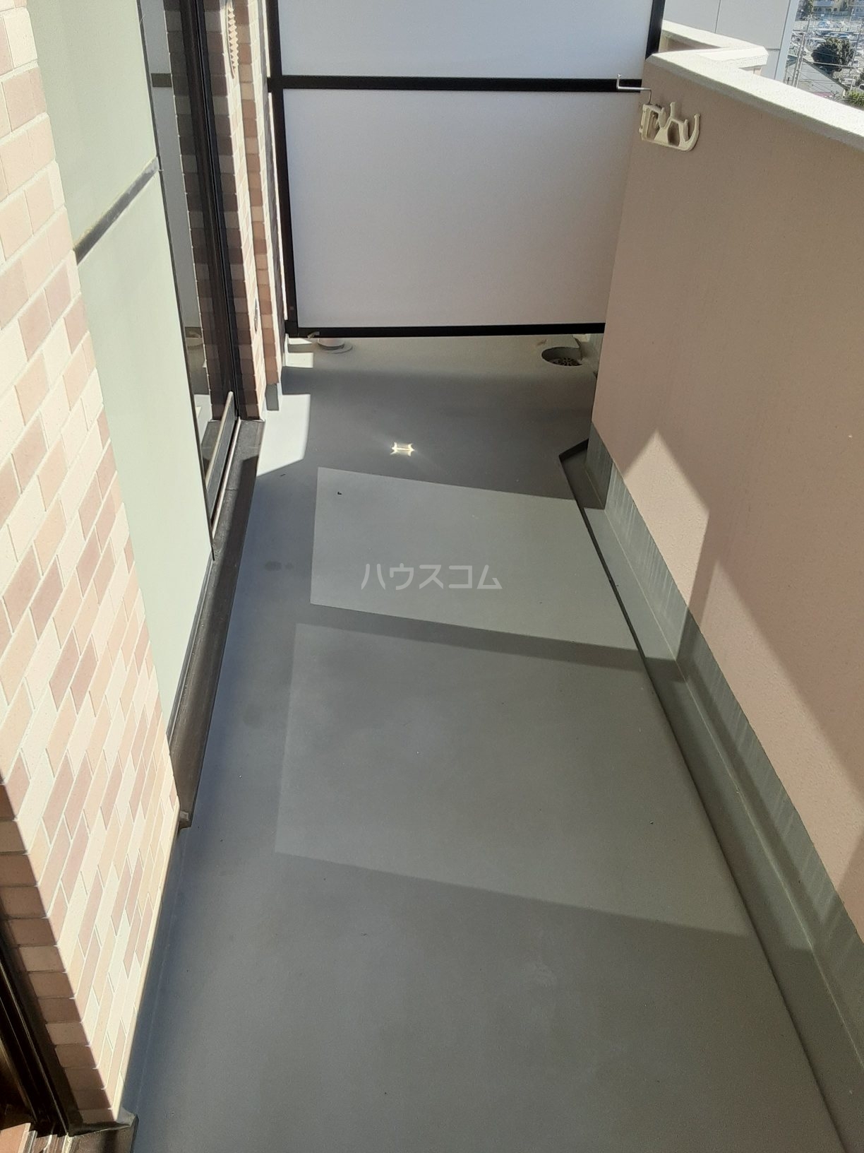 21/30 バルコニー