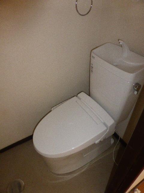 8/13 トイレ