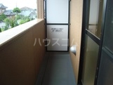 21/25 バルコニー