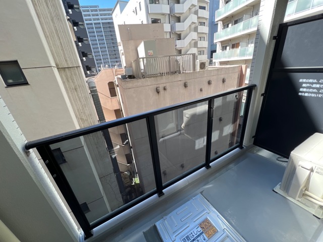 15/24 バルコニー