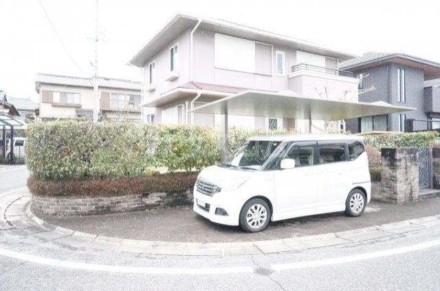 3/5 駐車場