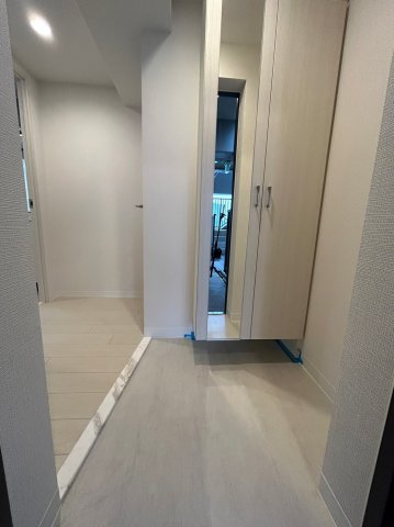 7/29 玄関