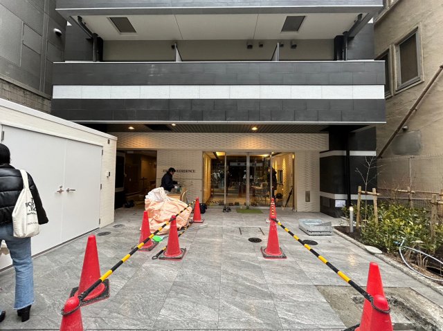 19/29 エントランス