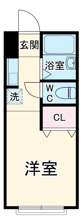 ヴィレッティーナ蒲郡の間取り