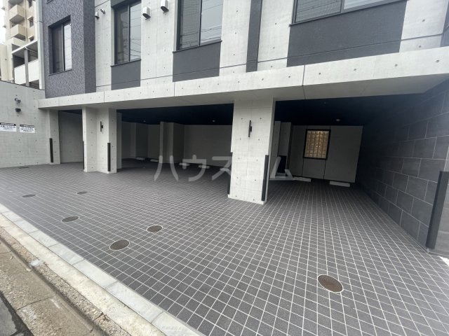 17/21 駐車場