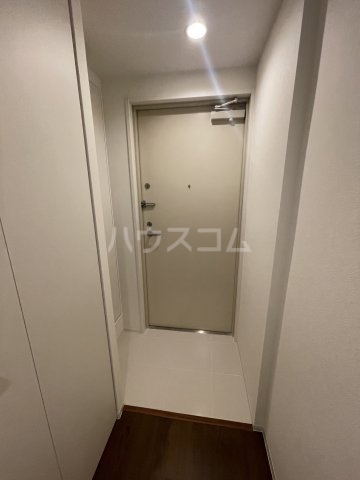 7/21 玄関