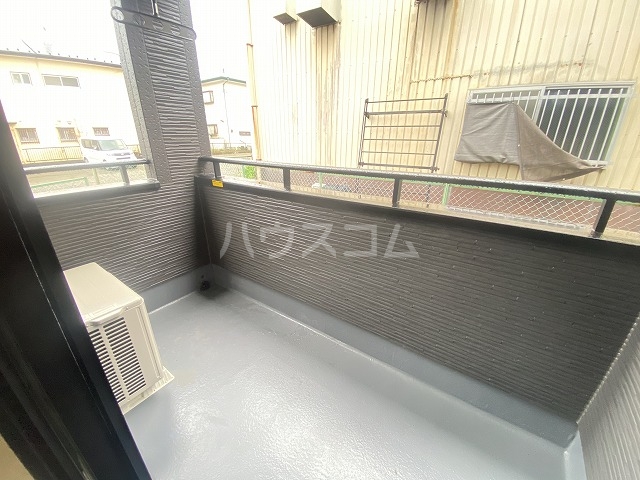 23/30 バルコニー