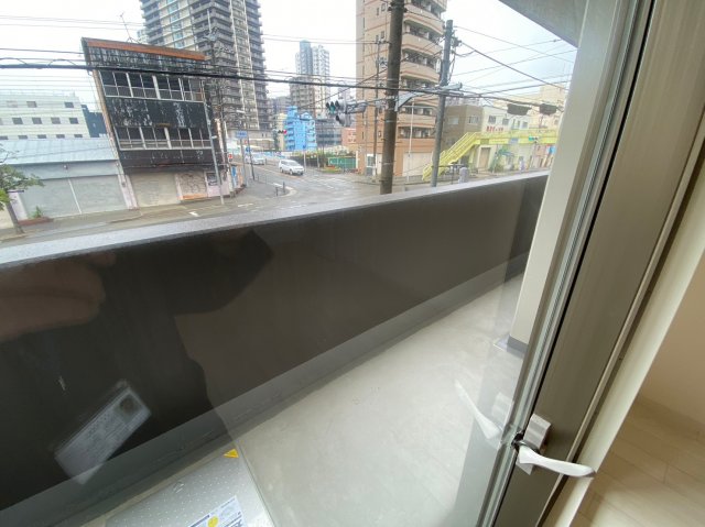 14/24 バルコニー