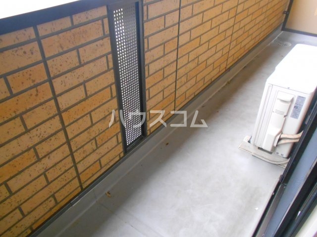 18/30 バルコニー