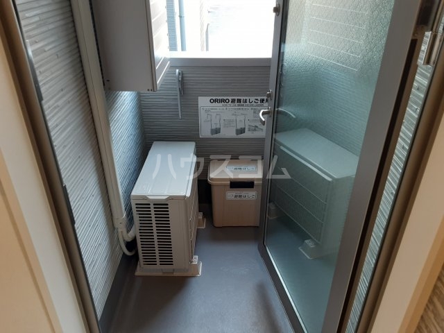 22/30 バルコニー