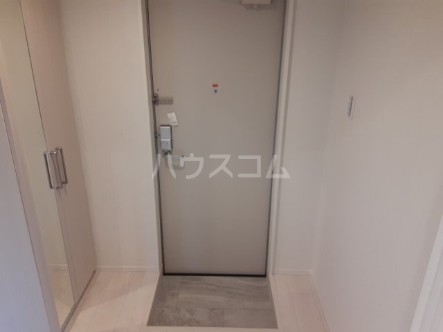 9/30 玄関