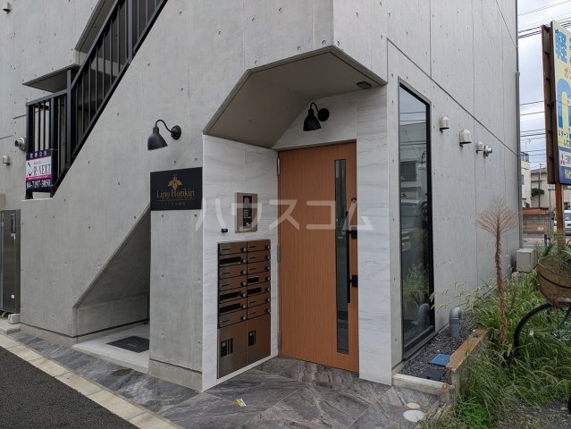 29/30 エントランス