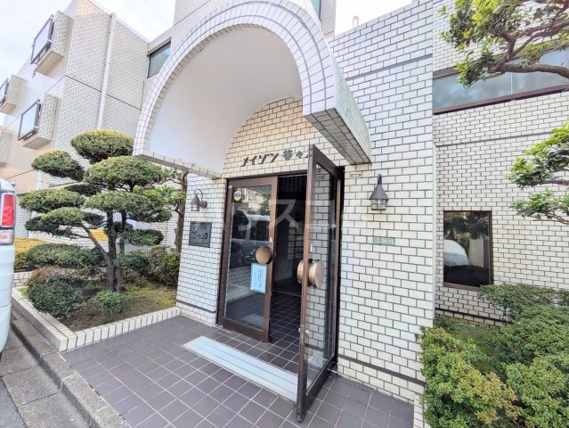 3/6 エントランス