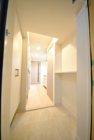 8/30 玄関