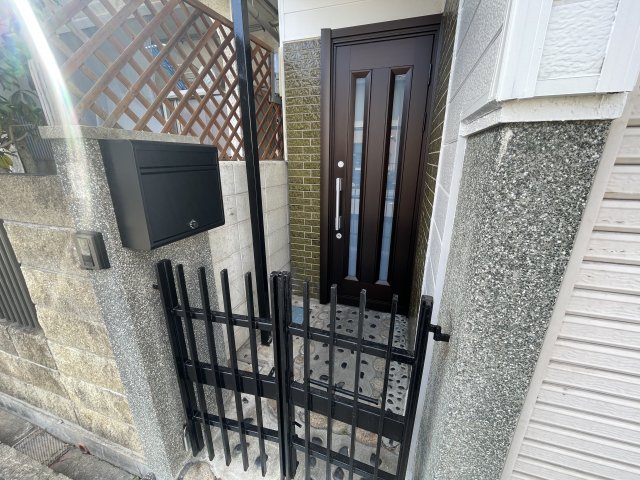 2/12 エントランス